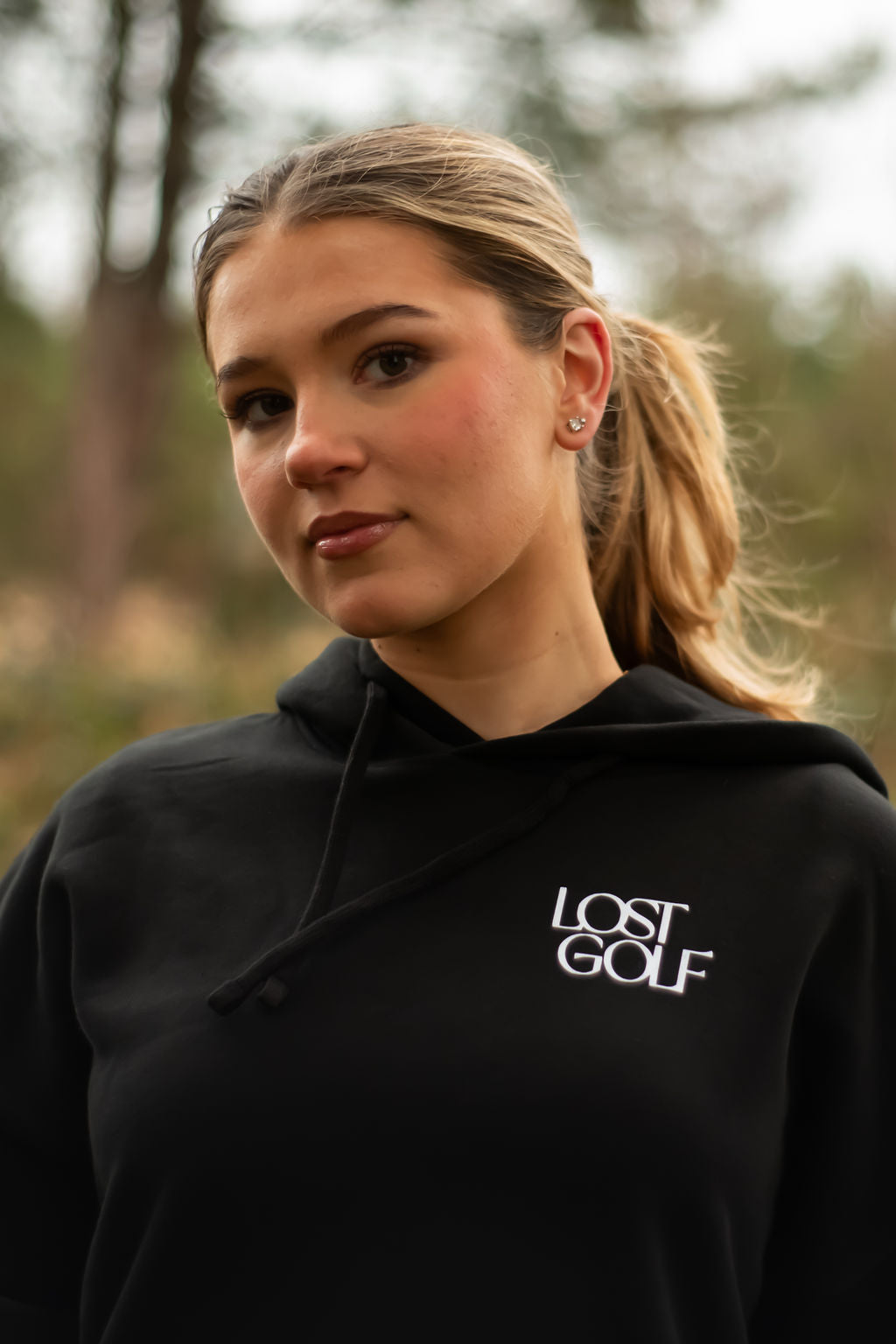 Members Club Hoodie