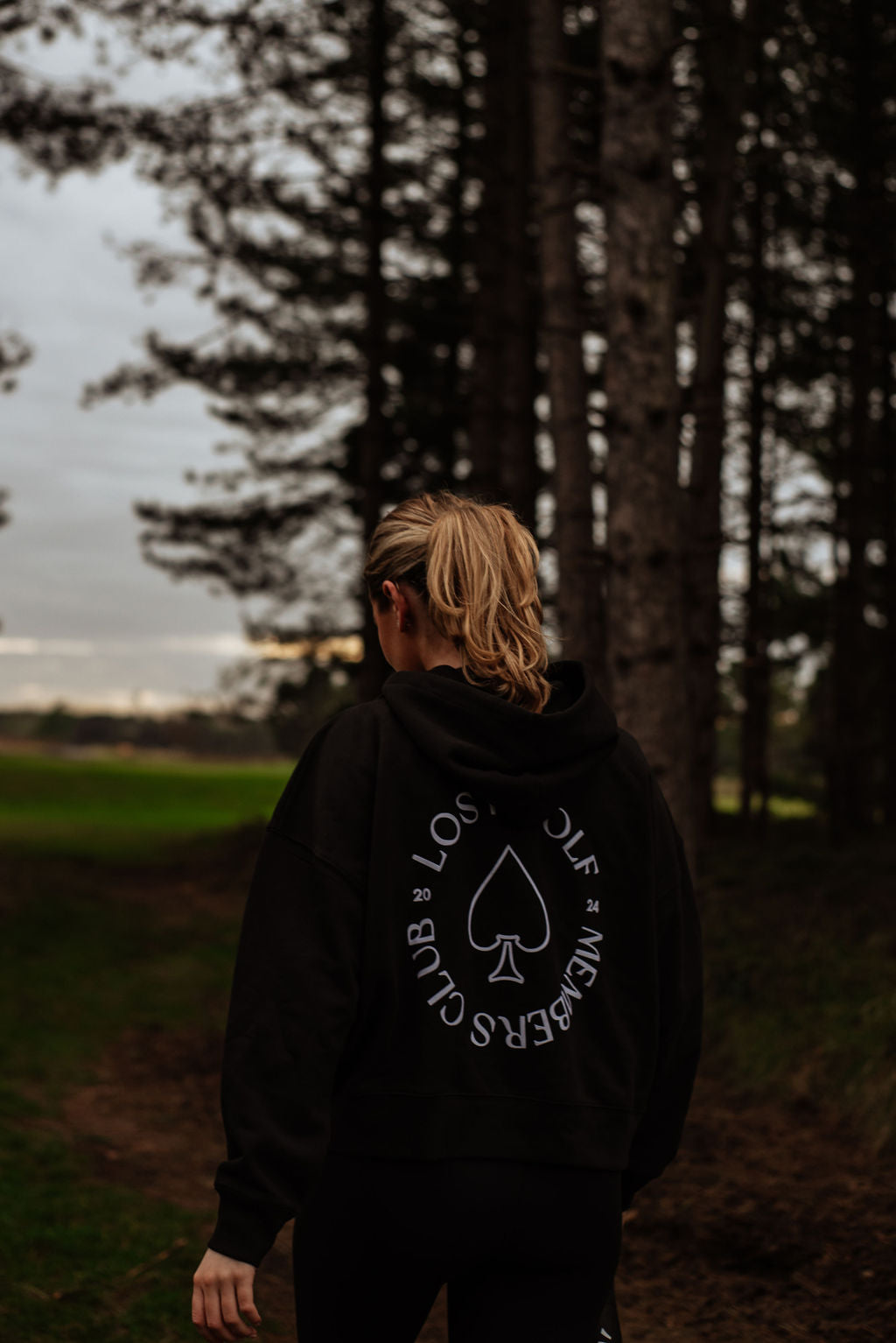 Members Club Hoodie