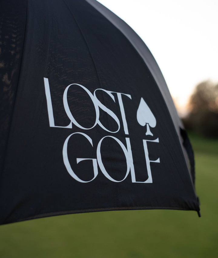 Ladies Golf umbrella Lost Golf