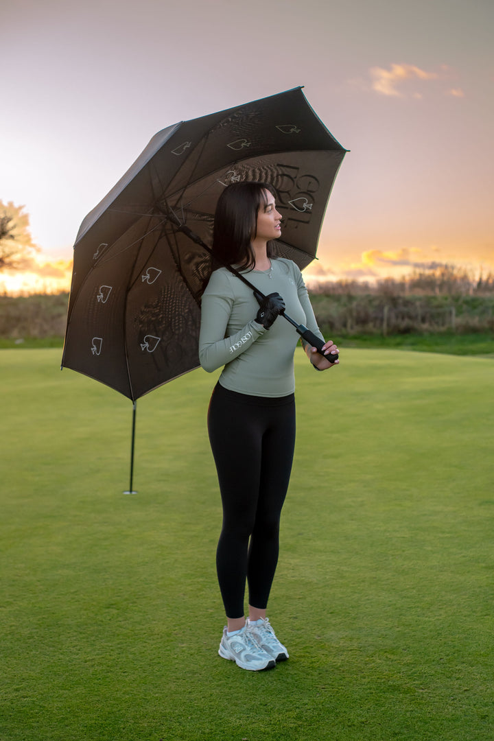 Ladies Golf umbrella Lost Golf