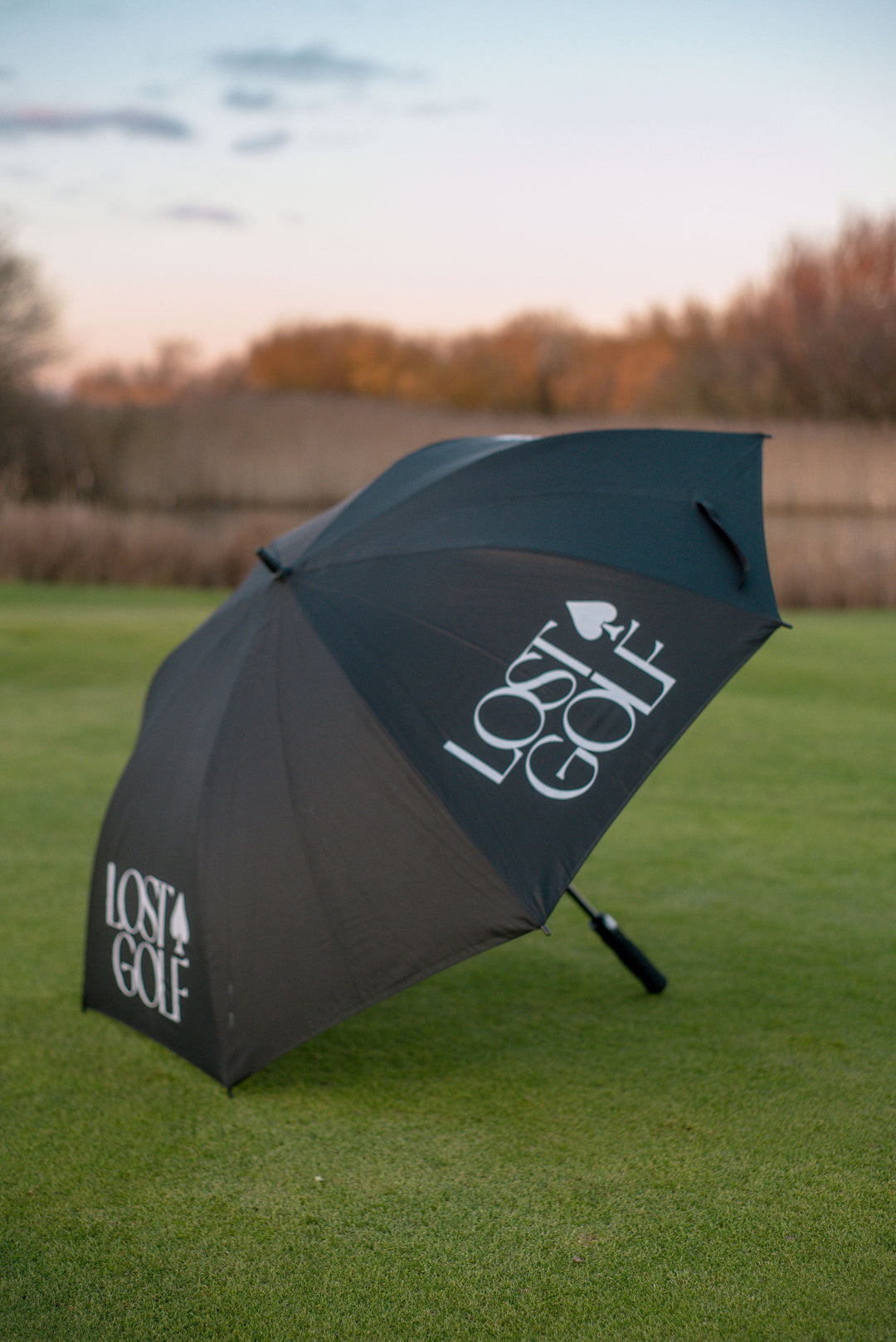 Ladies Golf umbrella Lost Golf