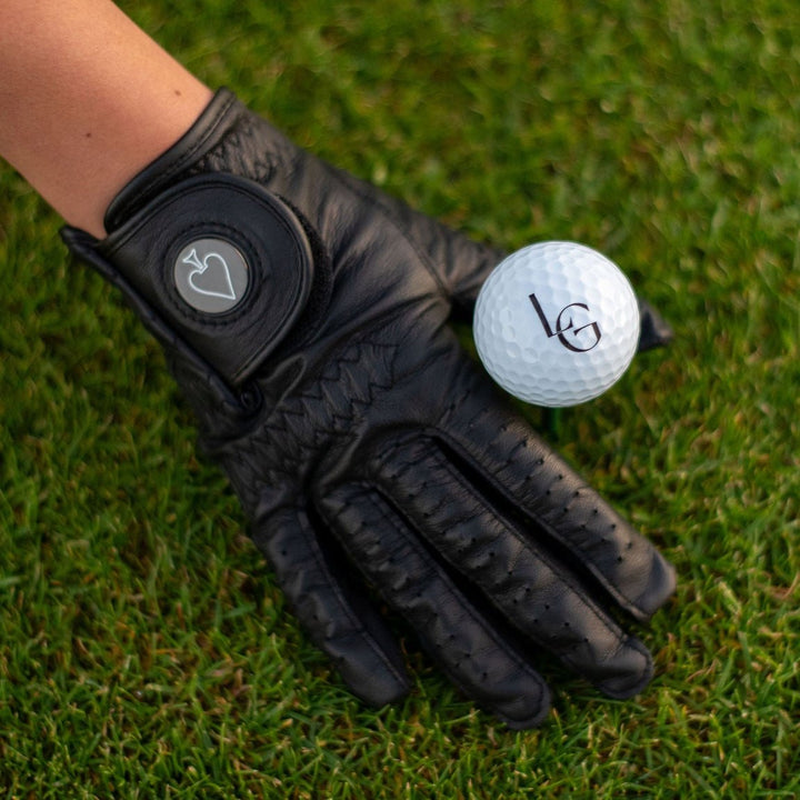 Ladies golf gloves Lost Golf ball marker