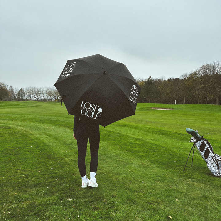 Ladies Golf umbrella Lost Golf